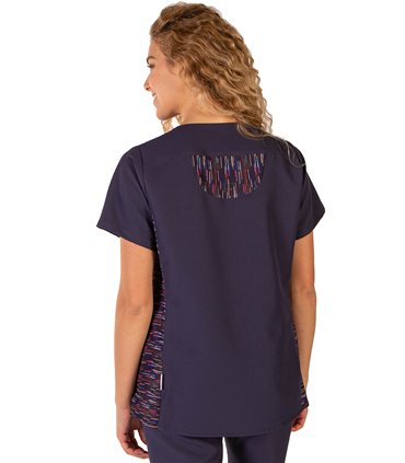 Blusa mujer microfibra Erica 6588