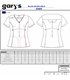 Blusa mujer microfibra Erica 6588