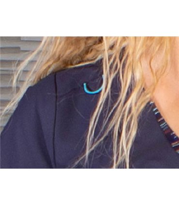 Blusa mujer microfibra Erica 6588
