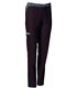 Pantalón microfibra mujer negro 7044