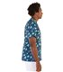 Blusa sanitaria unisex ecológica Eider Save 6118