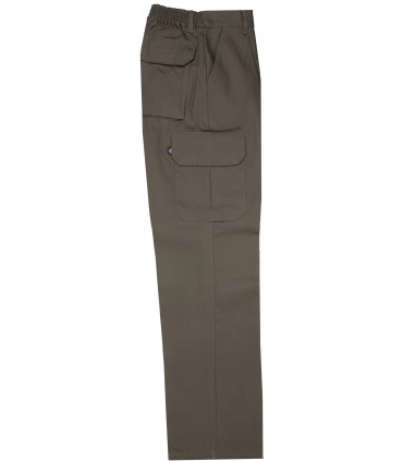 Pantalón de industria Velilla modelo 345.