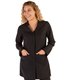 Bata de mujer microfibra Victoria 6609