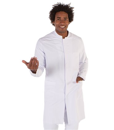 Bata de hombre microfibra Saúl 6172