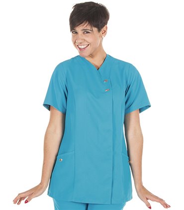 Blusa de mujer microfibra Elena 6552