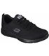  Sckechers SK77210EC Ghenter Bronaugh Negro  Mujer