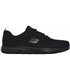  Sckechers SK77210EC Ghenter Bronaugh Negro  Mujer