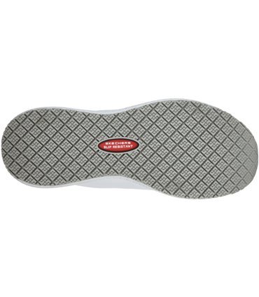 Sckechers SK77222EC Squad SR Blanco Mujer