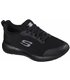 Sckechers SK77222EC Squad SR Negro Mujer