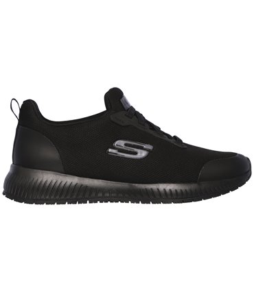 Sckechers SK77222EC Squad SR Negro Mujer
