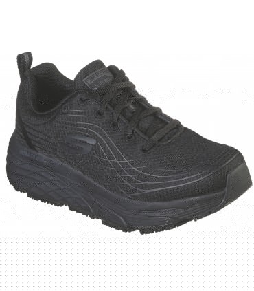 Sckechers SK108016EC Max Cus Elite SR negro Mujer