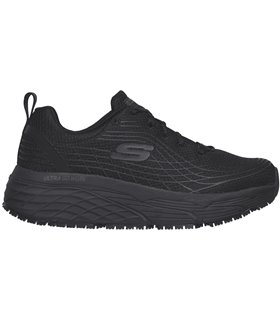 Sckechers SK108016EC Max Cus Elite SR negro Mujer