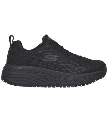 Sckechers SK108016EC Max Cus Elite SR negro Mujer