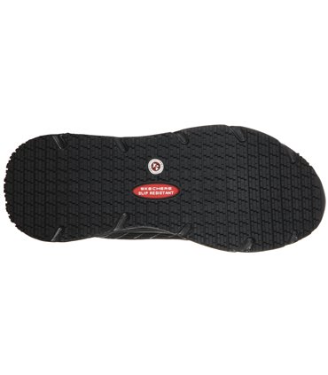 Sckechers SK108016EC Max Cus Elite SR negro Mujer