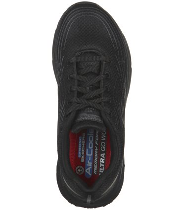 Sckechers SK108016EC Max Cus Elite SR negro Mujer