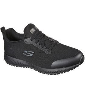 Sckechers SK200051EC Squad SR Negro Hombre