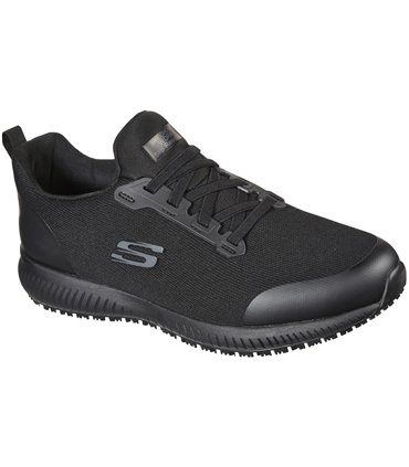 Sckechers SK200051EC Squad SR Negro Hombre
