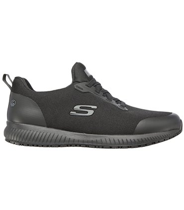 Sckechers SK200051EC Squad SR Negro Hombre