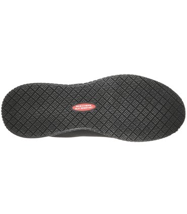 Sckechers SK200051EC Squad SR Negro Hombre