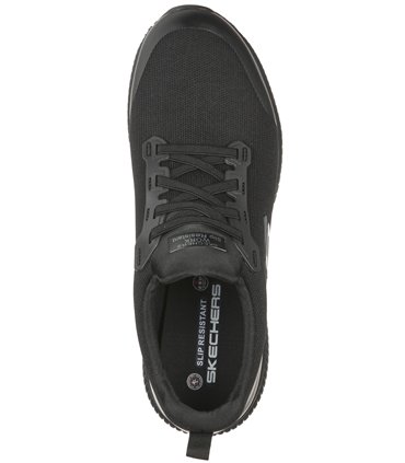 Sckechers SK200051EC Squad SR Negro Hombre