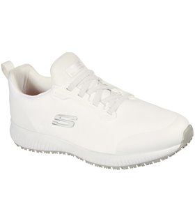 Sckechers SK200051EC Squad SR Blanco Hombre