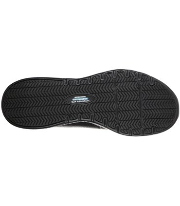 Sckechers SK108010EC Marsing Gmina Negro Mujer