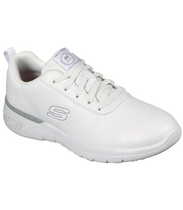 Sckechers SK108010EC Marsing Gmina Blanco Mujer