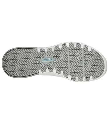 Sckechers SK108010EC Marsing Gmina Blanco Mujer