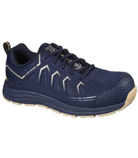 Sckechers SK77535EC Malad S3 Marino Hombre