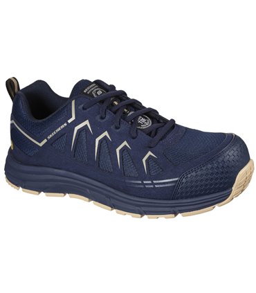 Sckechers SK77535EC Malad S3 Marino Hombre