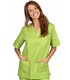 Casaca unisex manga corta 605C