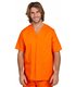 Casaca unisex manga corta 605C