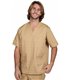 Casaca unisex manga corta 605C