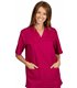 Casaca unisex manga corta 605C