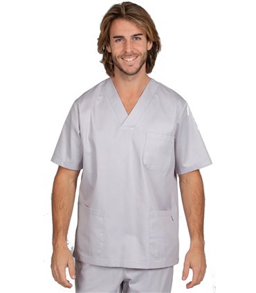 Casaca unisex manga corta 605C