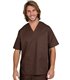 Casaca unisex manga corta 605C