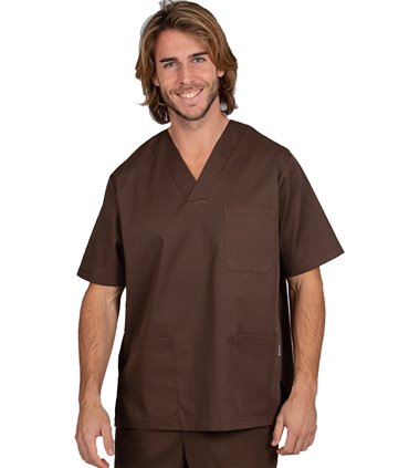 Casaca unisex manga corta 605C