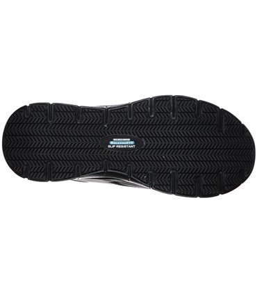 Sckechers SK77513EC Flex Adv SR Fourche Hombre