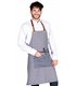 Delantal peto unisex loneta 1576