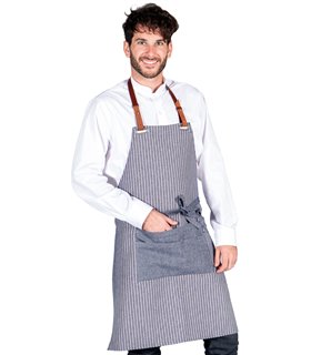 Delantal peto unisex loneta 1576