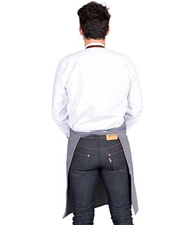 Delantal peto unisex loneta 1576