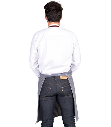 Delantal peto unisex loneta 1576