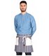 Delantal corto unisex loneta 1575