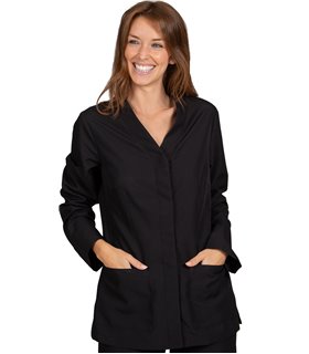 Blusa sanitaria mujer microfibra Aitana 6594BYN