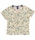 Casaca unisex elástica Lunares B9851
