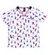 Casaca unisex elástica Gente B9856