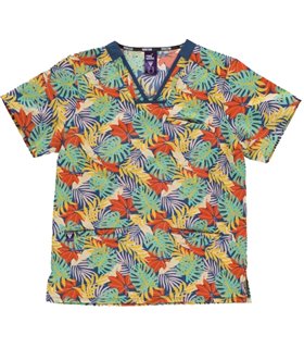 Casaca unisex elástica Tropical B9859