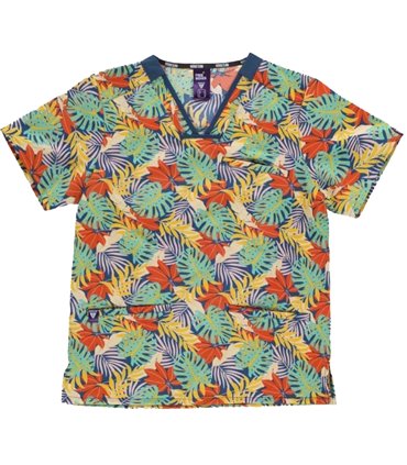 Casaca unisex elástica Tropical B9859