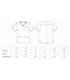 Casaca unisex elástica Tropical B9859