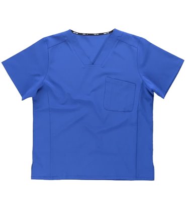 Casaca unisex elástica servicios B6851